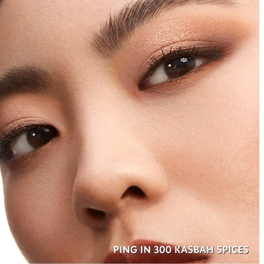 ✨ YSL Couture Mini Clutch Eyeshadow Palette - 300 Kasbah Spices - Picture 5 of 10